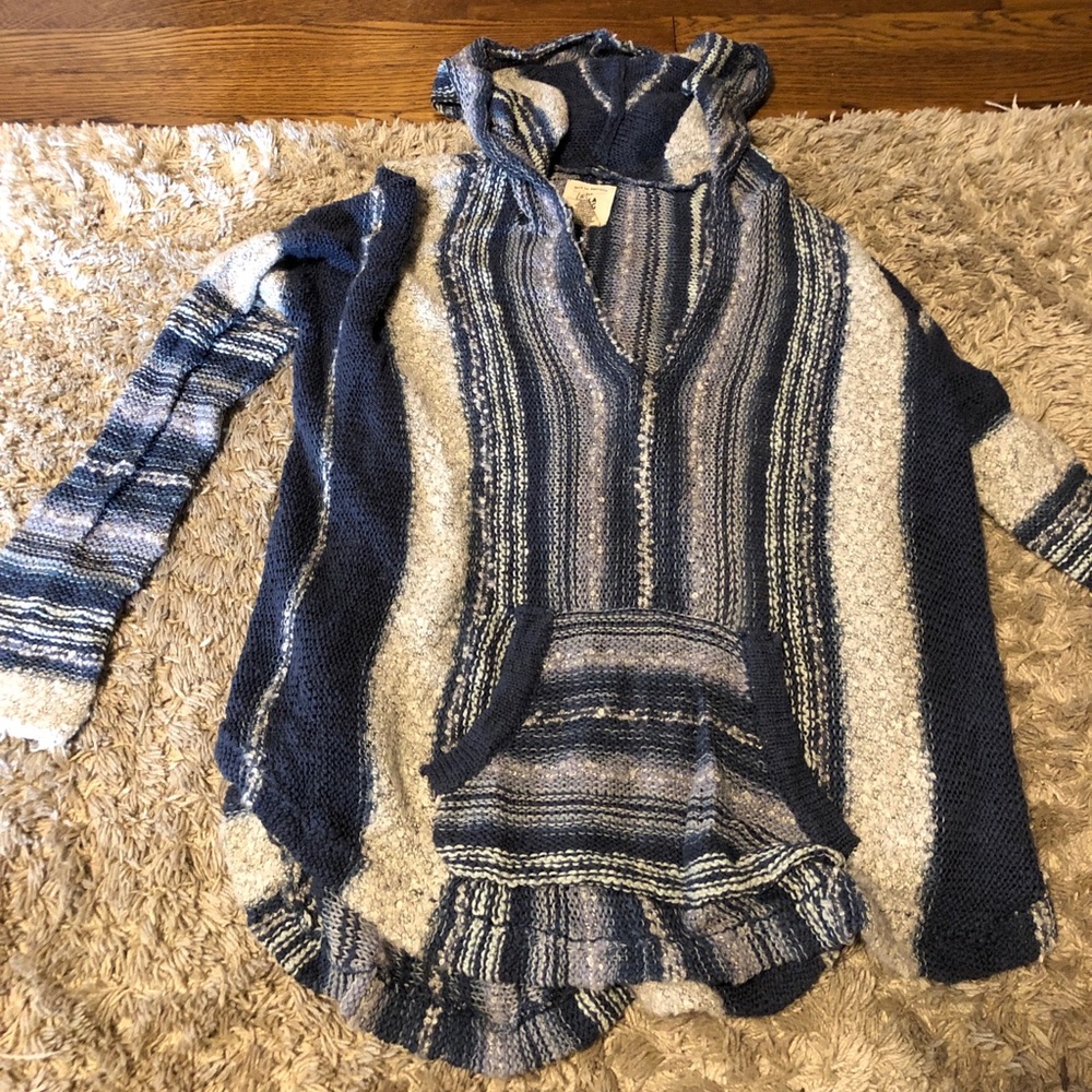 billabong sweater
